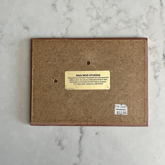 Mi Casa Es Su Casa Mag Mor Studios Tail Home Decor Wall, tribute, countertops - Picture 2 of 5